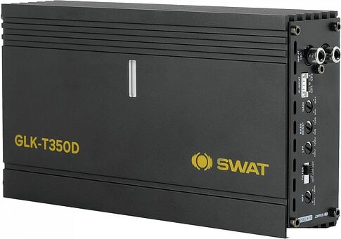 Автомобильный усилитель Swat GLK-T350D