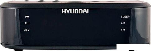 Радиочасы Hyundai H-RCL120