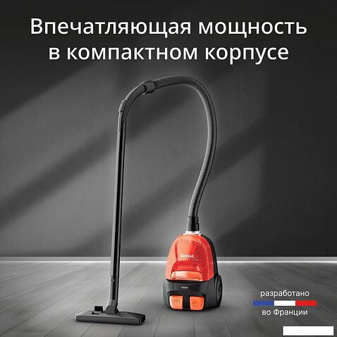 Пылесос Tefal Micro Space Cyclonic TW3235EA
