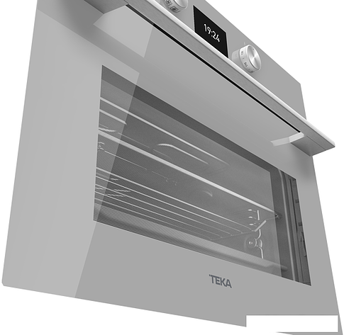 Электрический духовой шкаф TEKA HLC 8400 (светло-серый)