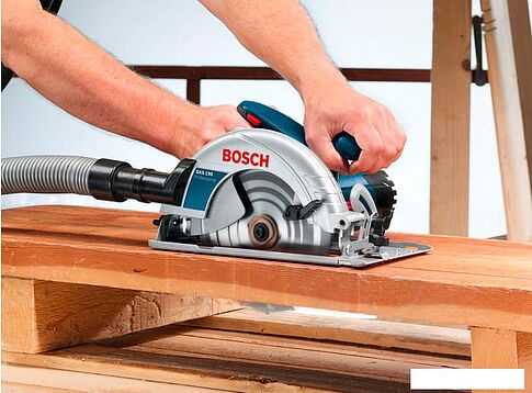 Дисковая пила Bosch GKS 190 Professional [0601623000]