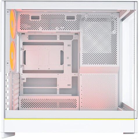 Корпус Montech HS02 Pro (белый)