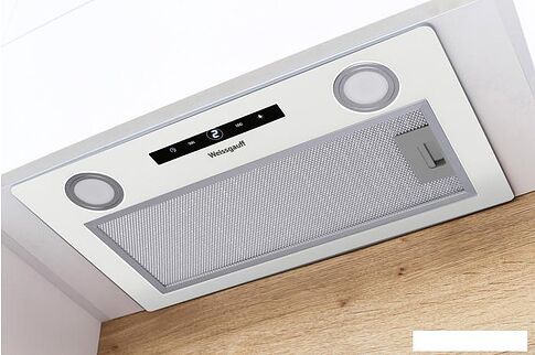 Кухонная вытяжка Weissgauff Box 1200 WH