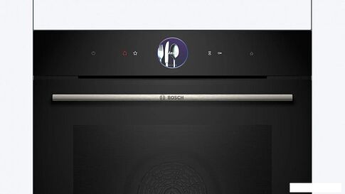 Электрический духовой шкаф Bosch Serie 8 HSG7361B1