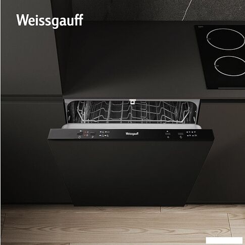 Встраиваемая посудомоечная машина Weissgauff BDW 6042 (модификация 2024 года)