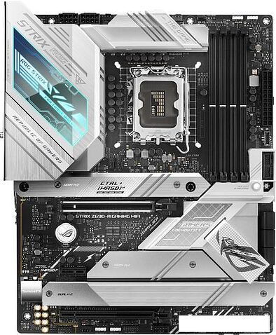 Материнская плата ASUS ROG Strix Z690-A Gaming WiFi