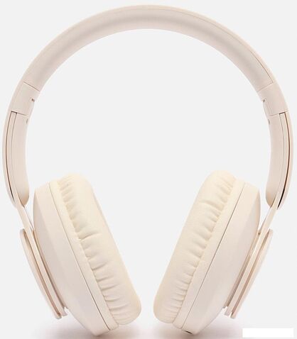 Наушники Hoco W45 (бежевый)