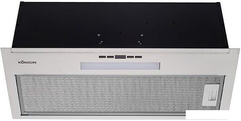 Кухонная вытяжка Konigin Insait 60 (нержавеющая сталь)