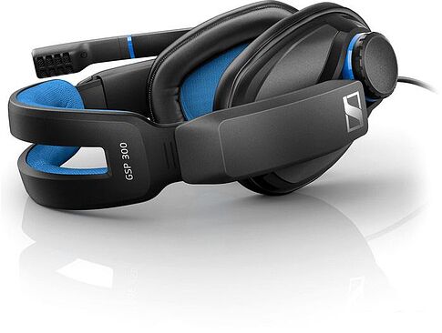 Наушники с микрофоном Sennheiser GSP 300