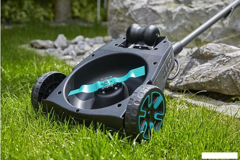 Газонокосилка Gardena HandyMower 22/18V P4A 14620-20 (с 1-им АКБ)