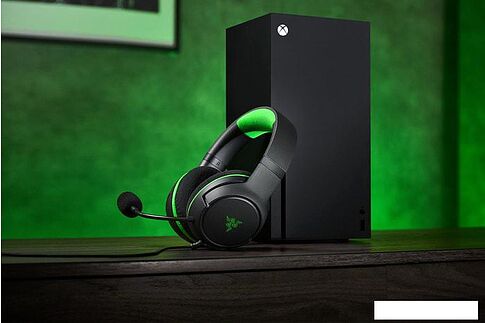 Наушники Razer Kaira X for Xbox (черный)