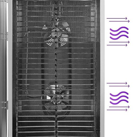 Сушилка для овощей и фруктов Kitfort KT-1977