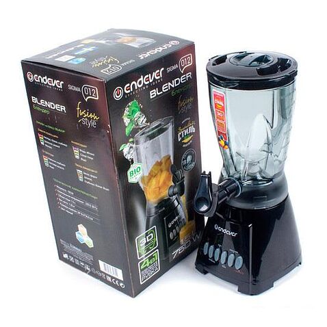 Стационарный блендер Endever Sigma-012