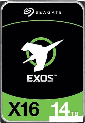 Жесткий диск Seagate Exos X16 14TB ST14000NM000G