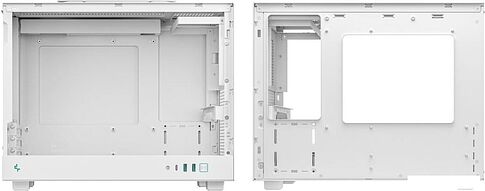 Корпус DeepCool CH160 Plus R-CH160-WHNGM0-G