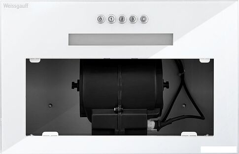 Кухонная вытяжка Weissgauff Aura 450 WH