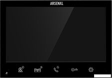 Монитор Arsenal Грация Pro SD (черный)