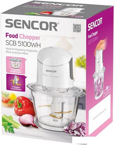Чоппер Sencor SCB 5100WH