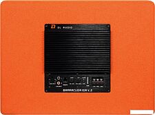 Корпусной активный сабвуфер DL Audio Barracuda 10A v.2