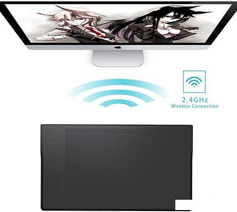 Графический планшет Huion Inspiroy Q11K