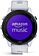 Умные часы Garmin Forerunner 255 Music 46 мм (белый камень)