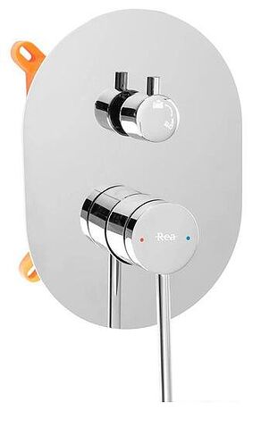 Душевая система  Rea Oval P8415