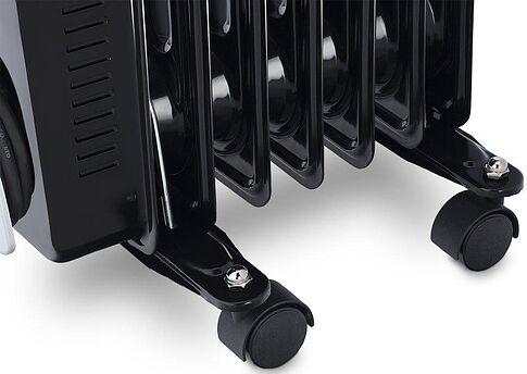 Масляный радиатор Vitek VT-1717