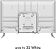 Телевизор Evo TV 32 White TD0051749RU