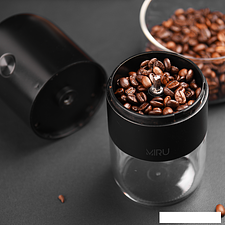 Аккумуляторная кофемолка Miru KACG02