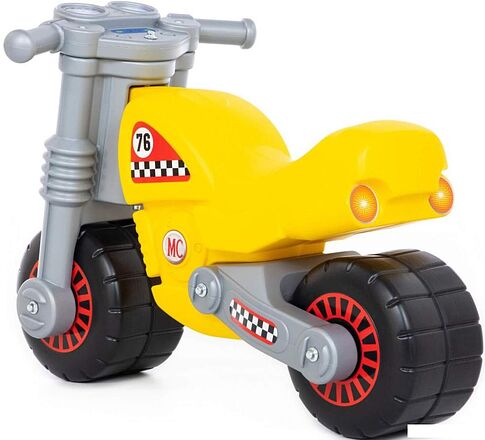 Каталка Полесье Мотоцикл Моторбайк 66275