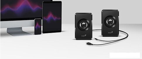 Акустика Genius SP-U125