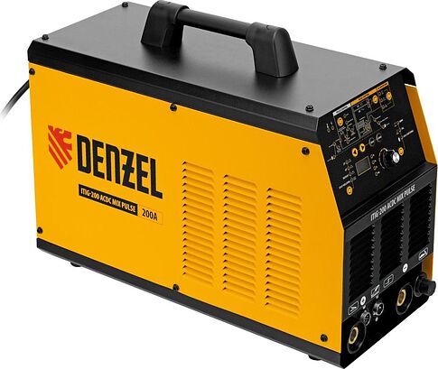 Сварочный инвертор Denzel ITIG-200 ACDC Mix Pulse