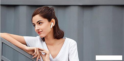 Наушники Xiaomi Mi True Wireless 2 Basic TWSEJ08WM (международная версия)