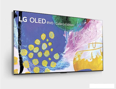 OLED телевизор LG OLED77G2RLA
