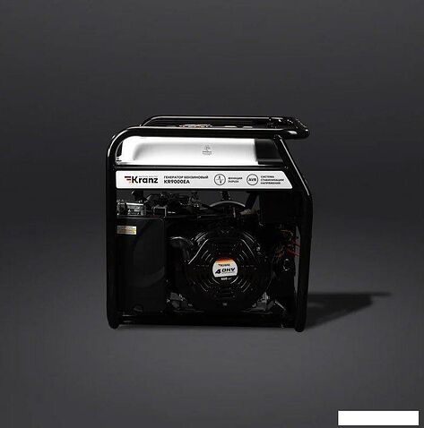 Бензиновый генератор Kranz KR9000EA