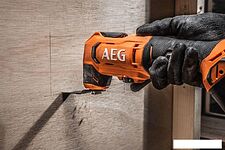 Реноватор AEG Powertools BMT18-0 4935478943 (без АКБ)