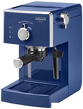 Рожковая помповая кофеварка Gaggia Viva Chic 8433/12 (синий) Рожковая помповая кофеварка Gaggia Viva Chic 8433/12 (синий)