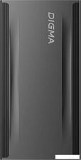 Внешний накопитель Digma MEGA X DGSM8512G2MGG 512GB