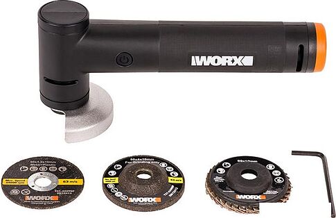 Угловая шлифмашина Worx WX741.9