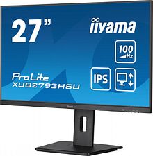 Монитор Iiyama ProLite XUB2793HSU-B6