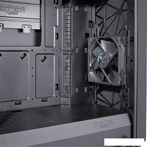 Корпус Fractal Design Meshify C TG