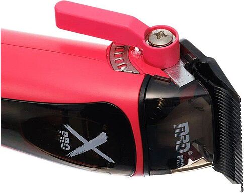 Машинка для стрижки волос MRD Pro MRD-HC-999C (розовый)