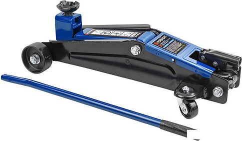 Подкатной домкрат FORSAGE F-T815016L 3т
