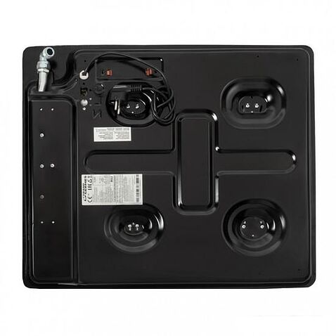 Варочная панель GrandGermes HIG-60NC-EA black