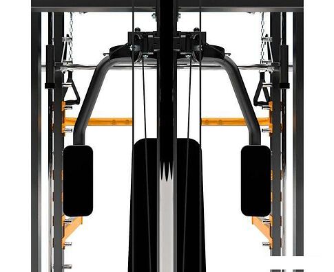 Силовая станция Stonerise D873