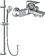 Душевой гарнитур  Cersanit Nature 63064 + Vibe 63067