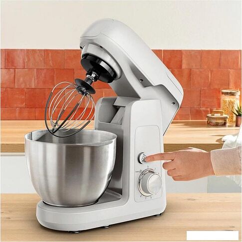 Планетарный миксер Tefal QB520B38