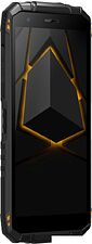 Смартфон Doogee S41T 4GB/64GB (оранжевый)