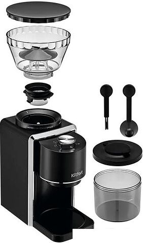 Электрическая кофемолка Kitfort KT-787