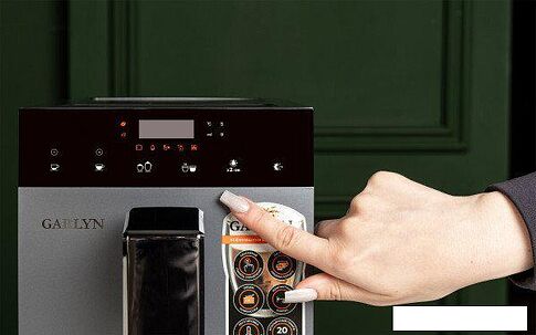 Кофемашина Garlyn L700